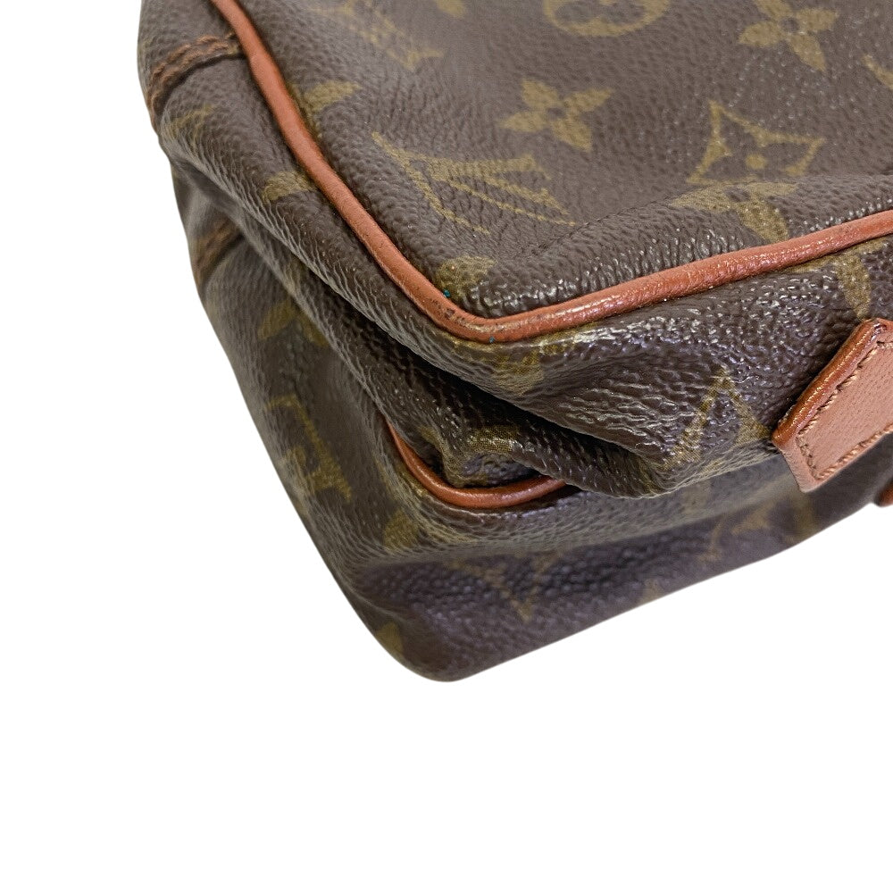 LOUIS VUITTON Shoulder Bag Monogram Brown vintage Monogram Former Amazone Women(Unisex)
