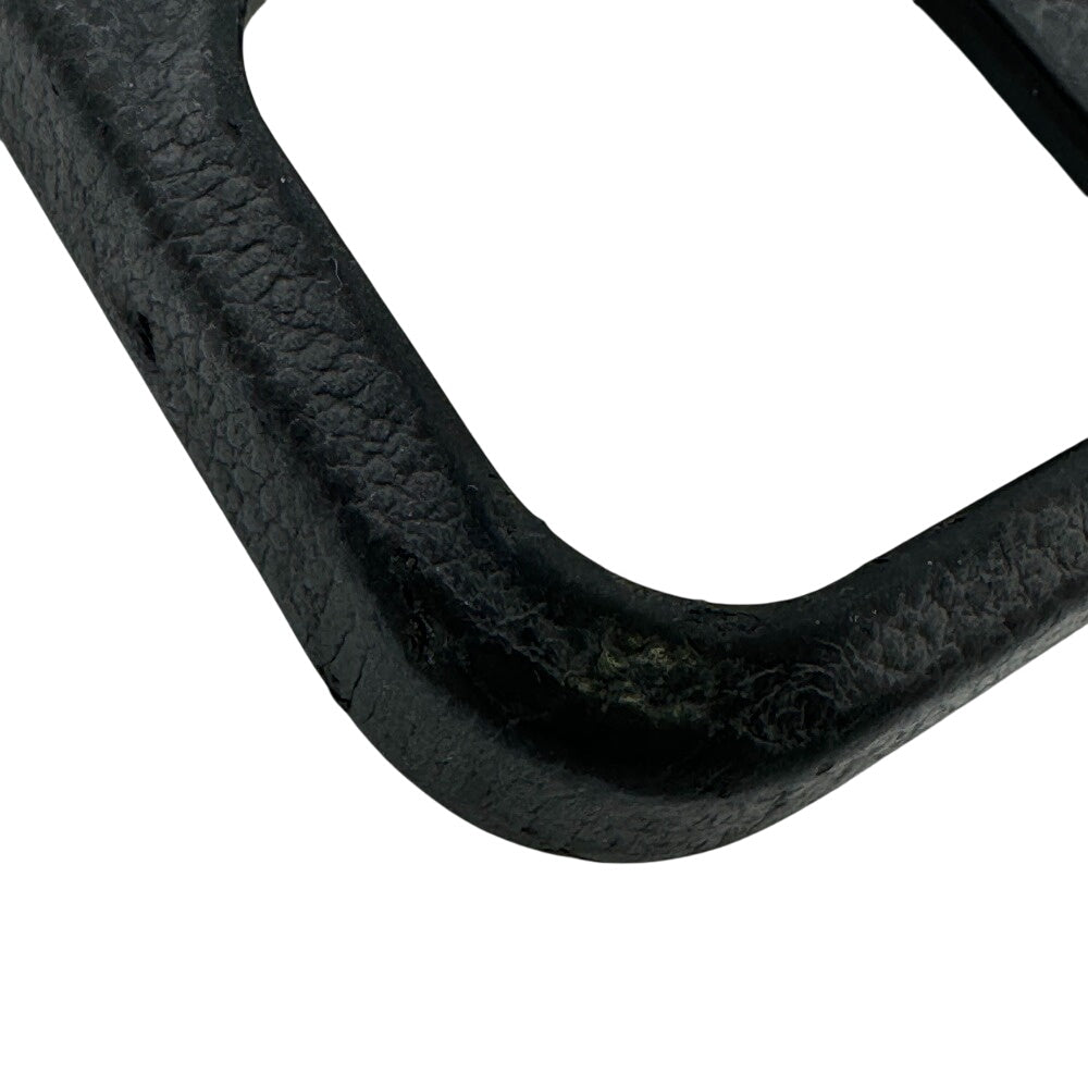 LOUIS VUITTON iPhone case M82888 leather black Monogram Bumper iPhone 15Pro MAX