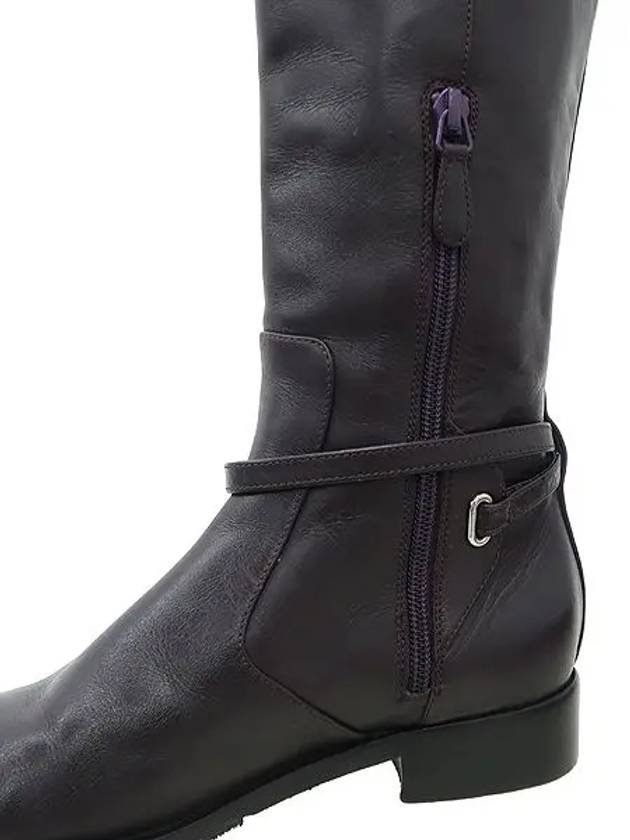 Luxury Balenciaga Trending 2025 Smith Market Belt Boots Women s Shoes