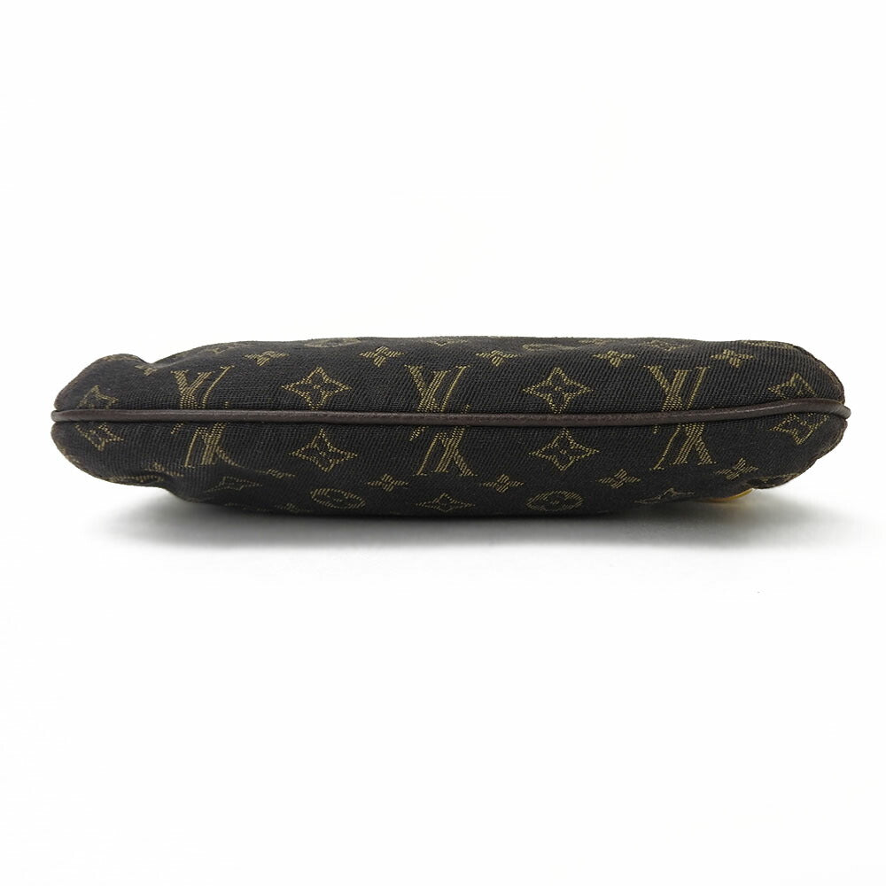 LOUIS VUITTON Accessory pouch M95668 Monogram mini run Brown Accessoires Women