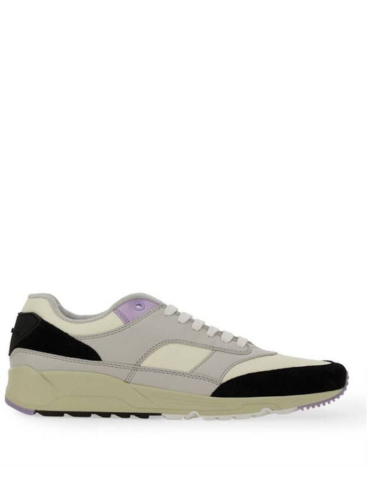 Luxury Saint Laurent Trending 2025 Bump Low Top Sneakers Air Grey