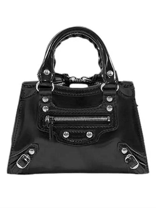 Luxury Balenciaga Trending 2025 Neo Classic Tote Bag 638527 11Q1Y 1000