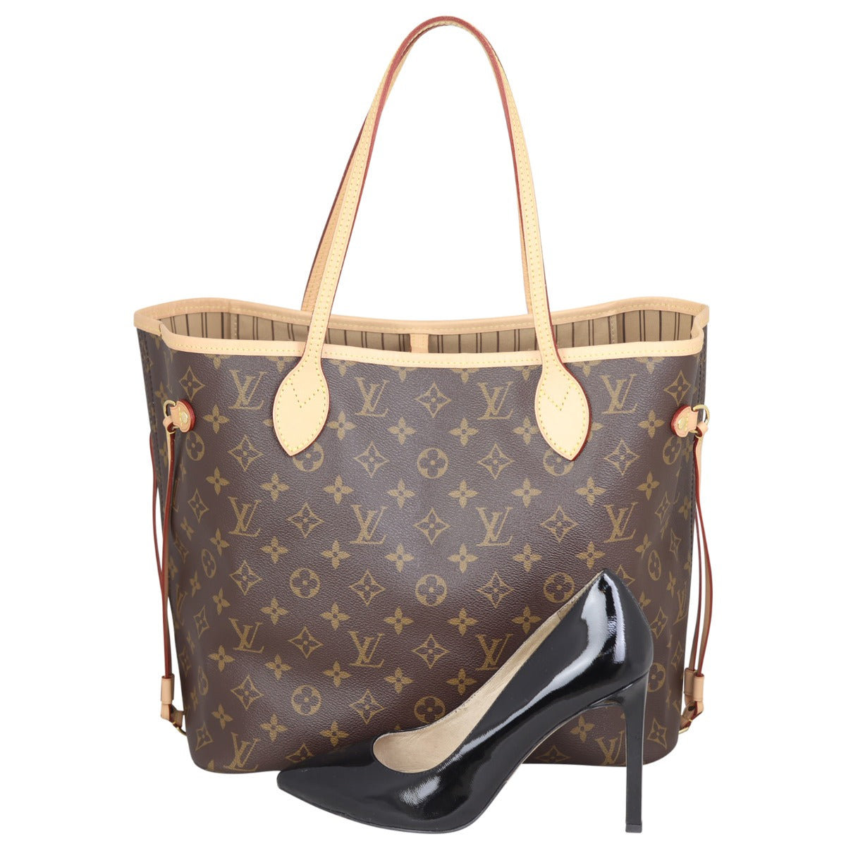 Louis Vuitton Neverfull MM Monogram
