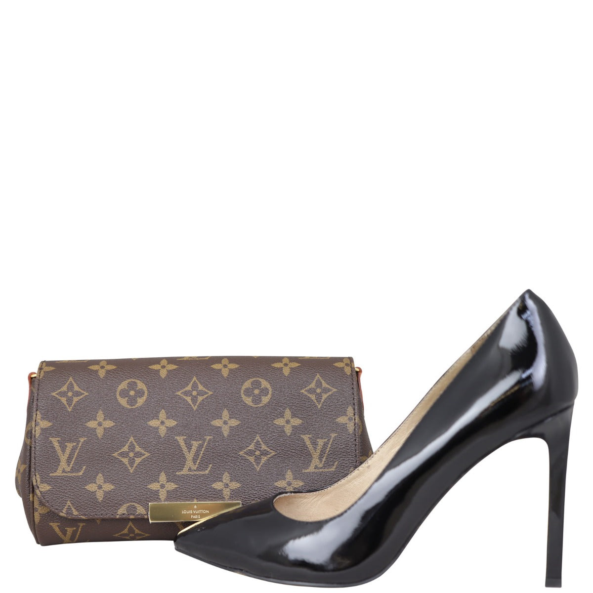 Louis Vuitton Favorite PM Monogram