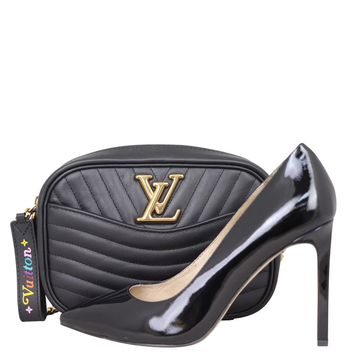 Louis Vuitton New Wave Camera Bag