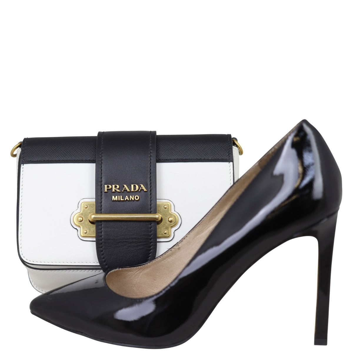 Prada Cahier Belt Bag
