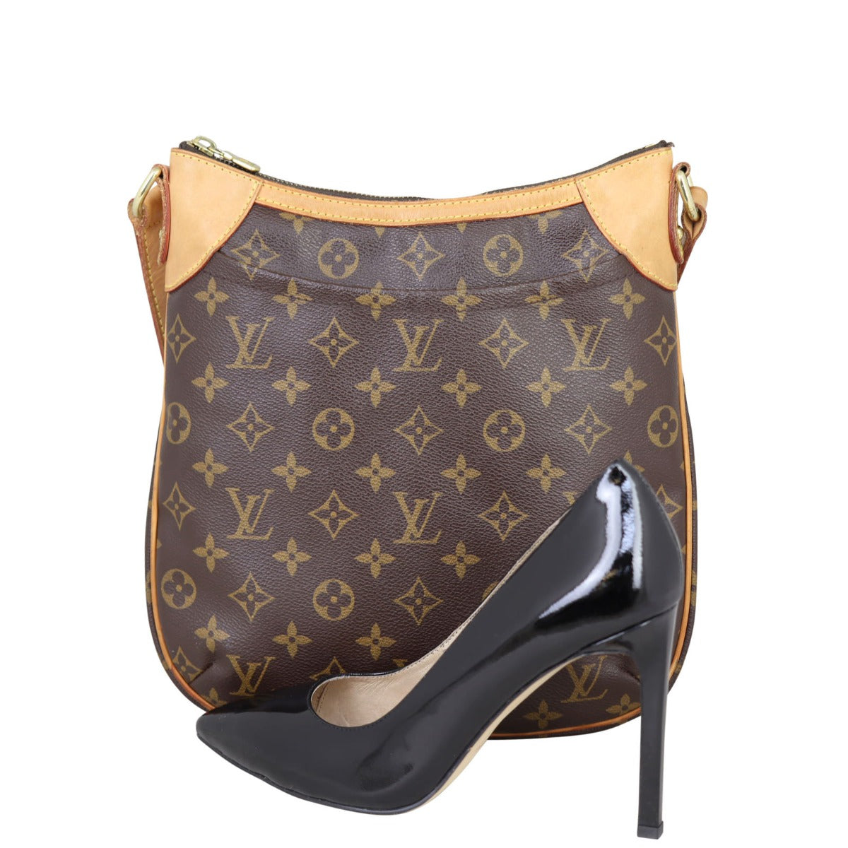 Louis Vuitton Odeon PM Monogram