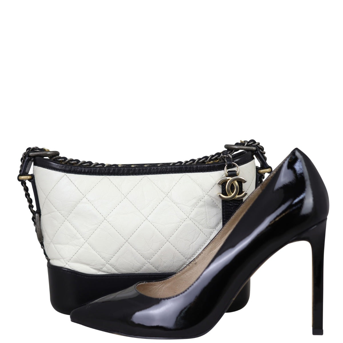 Chanel Gabrielle Hobo Small | 24 Series