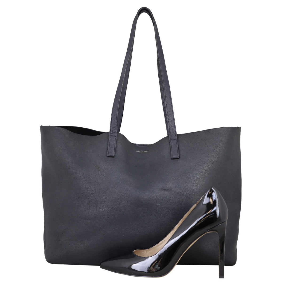 Saint Laurent Shopping Tote