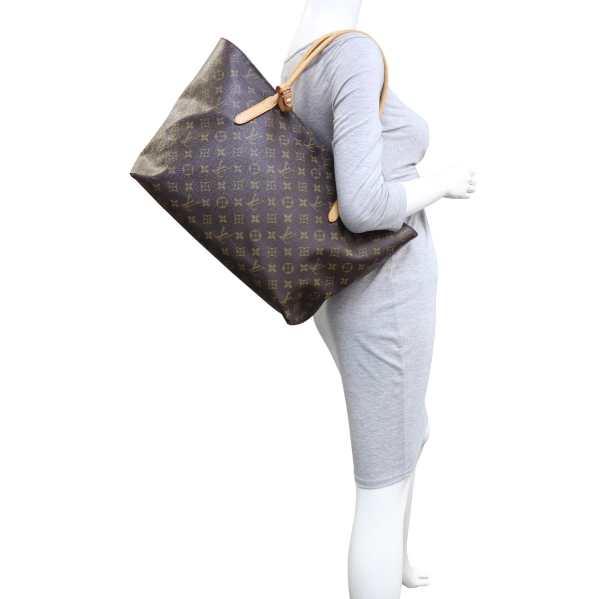 Louis Vuitton Raspail MM Monogram