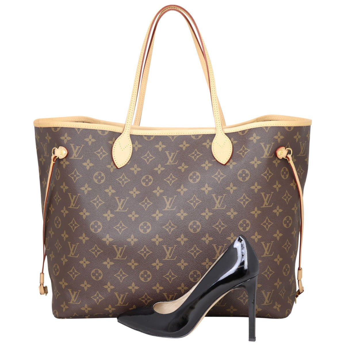 Louis Vuitton Neverfull GM Monogram