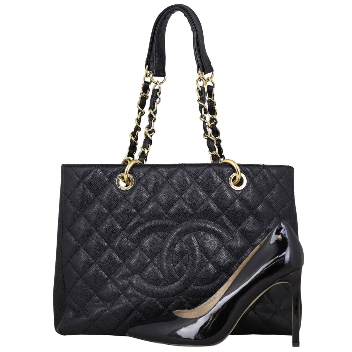 Chanel Grand Shopping Tote