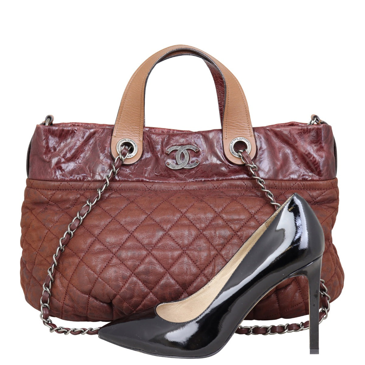 Chanel In-The-Mix Tote