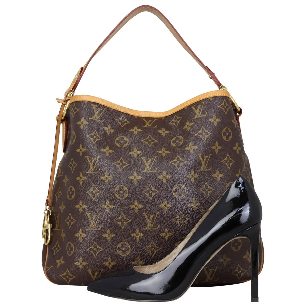 Louis Vuitton Delightful PM Monogram