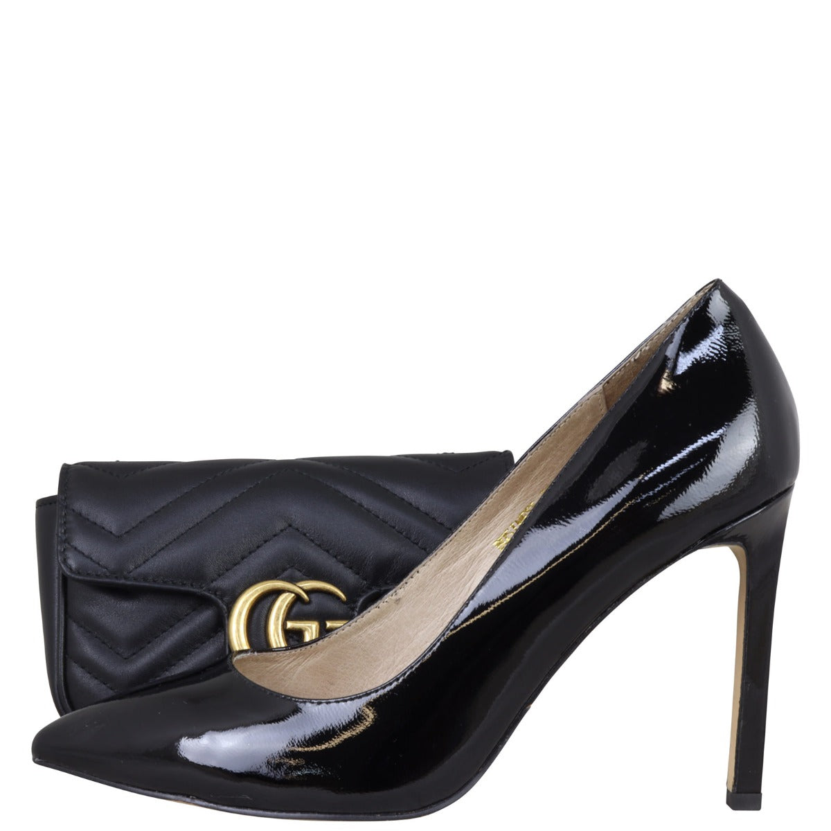 Gucci GG Marmont Super Mini Shoulder Bag