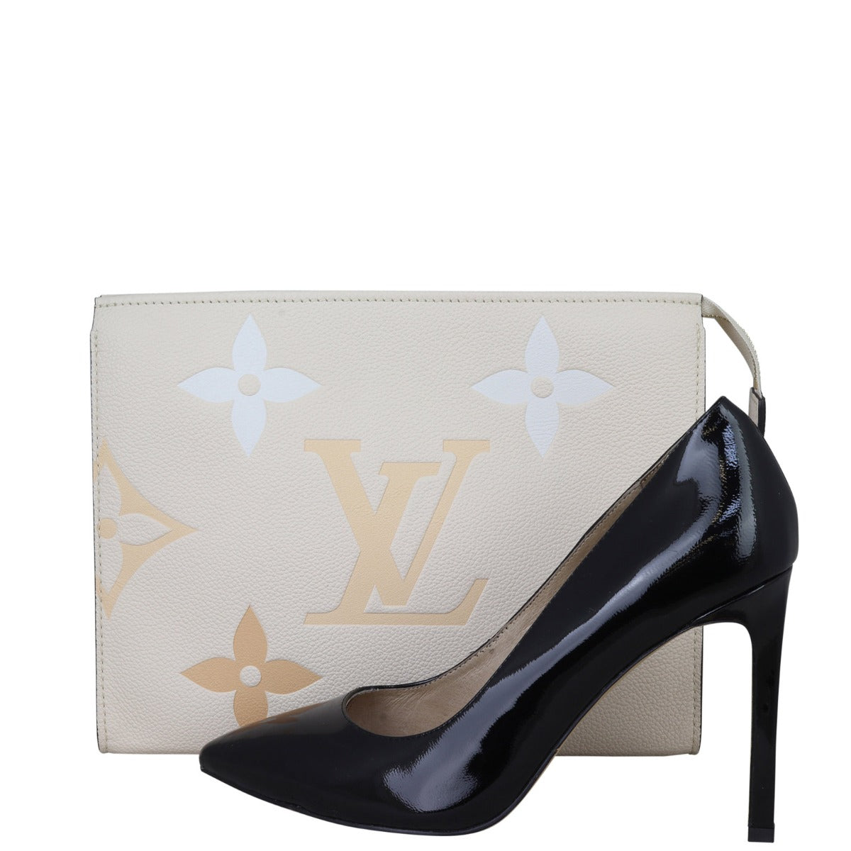 Louis Vuitton By The Pool Toiletry Pouch 26 Monogram Empreinte Giant