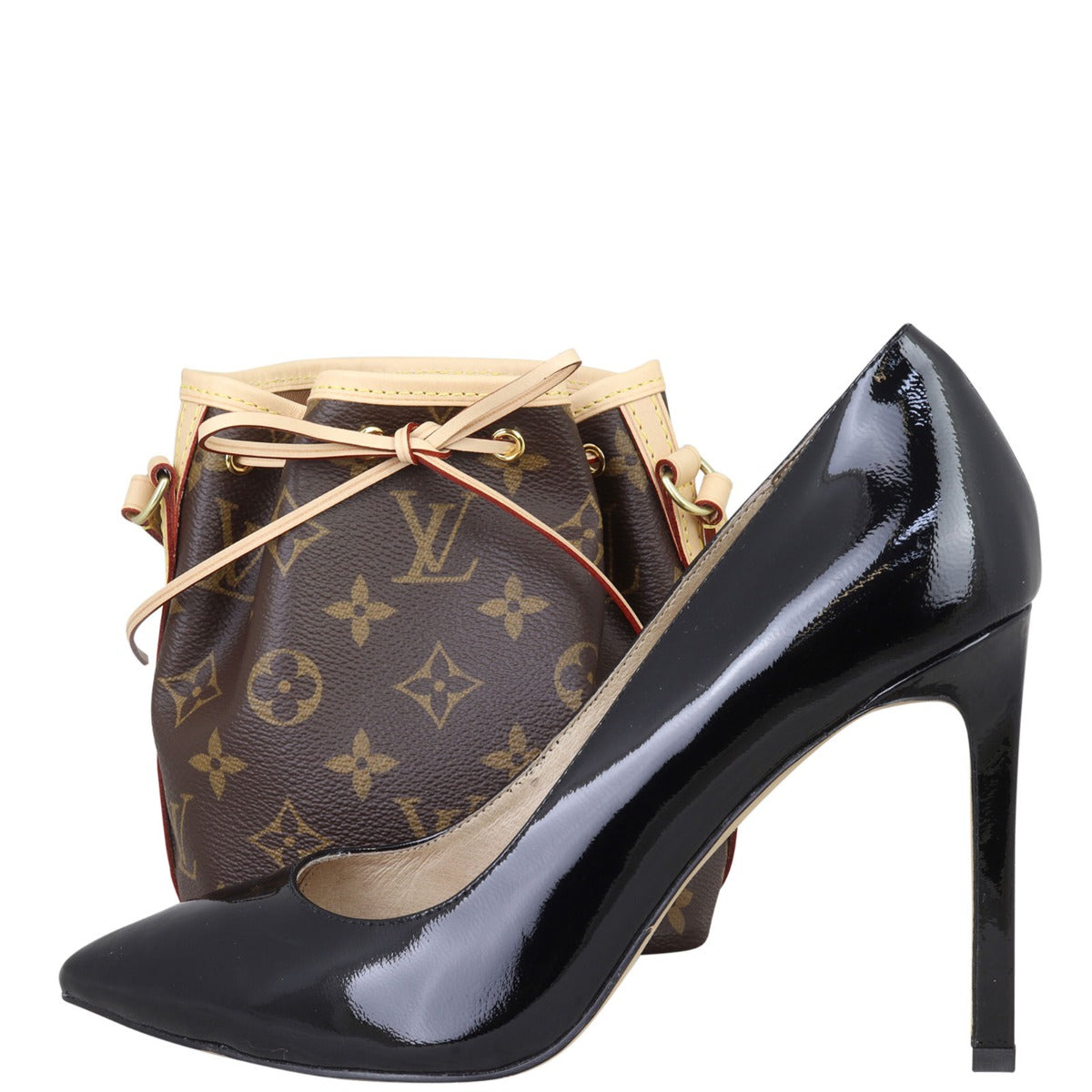 Louis Vuitton Nano Noe Monogram