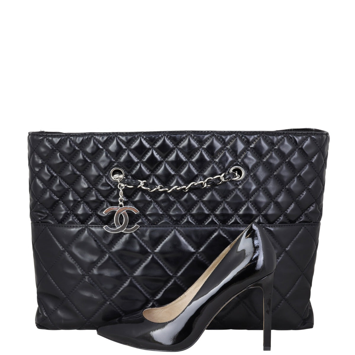 Chanel In The Business Tote