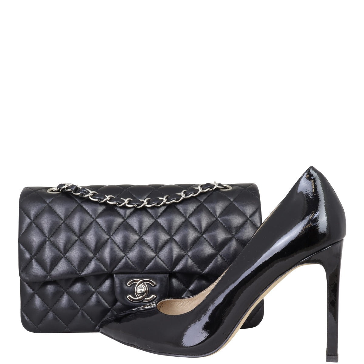 Chanel Classic Double Flap Medium | 10 Series