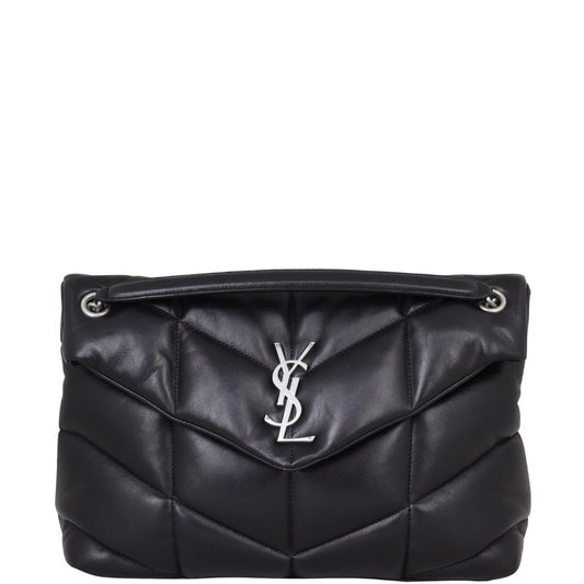 Saint Laurent Loulou Puffer Medium