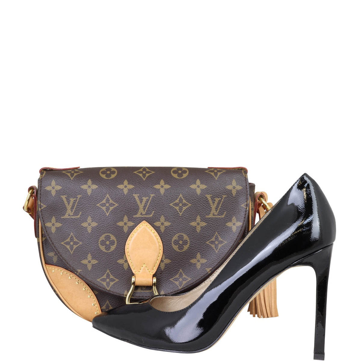 Louis Vuitton Saint Cloud NM Monogram