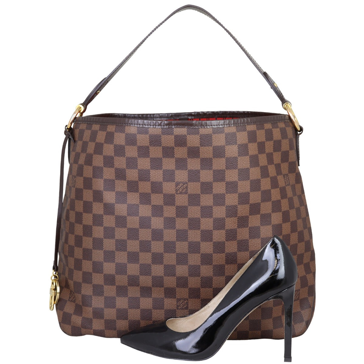 Louis Vuitton Delightful MM Damier Ebene