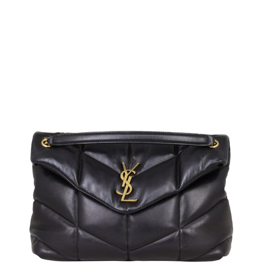 Saint Laurent Loulou Puffer Medium