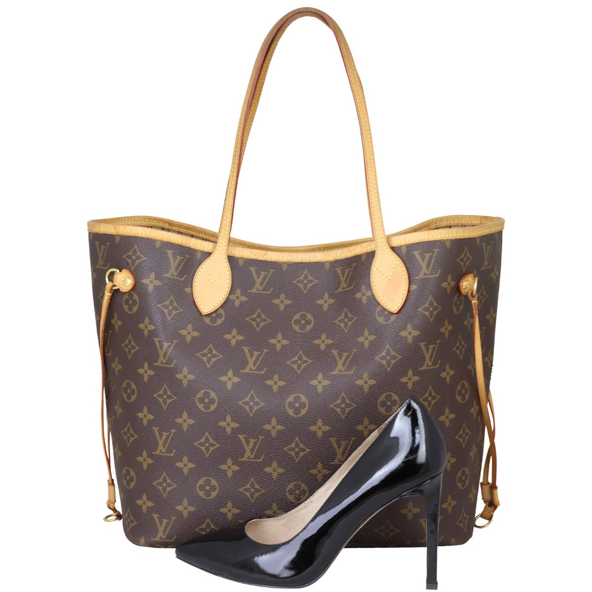 Louis Vuitton Neverfull MM Monogram