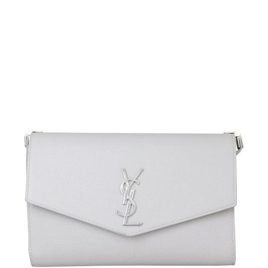 Saint Laurent Uptown Wallet on Strap