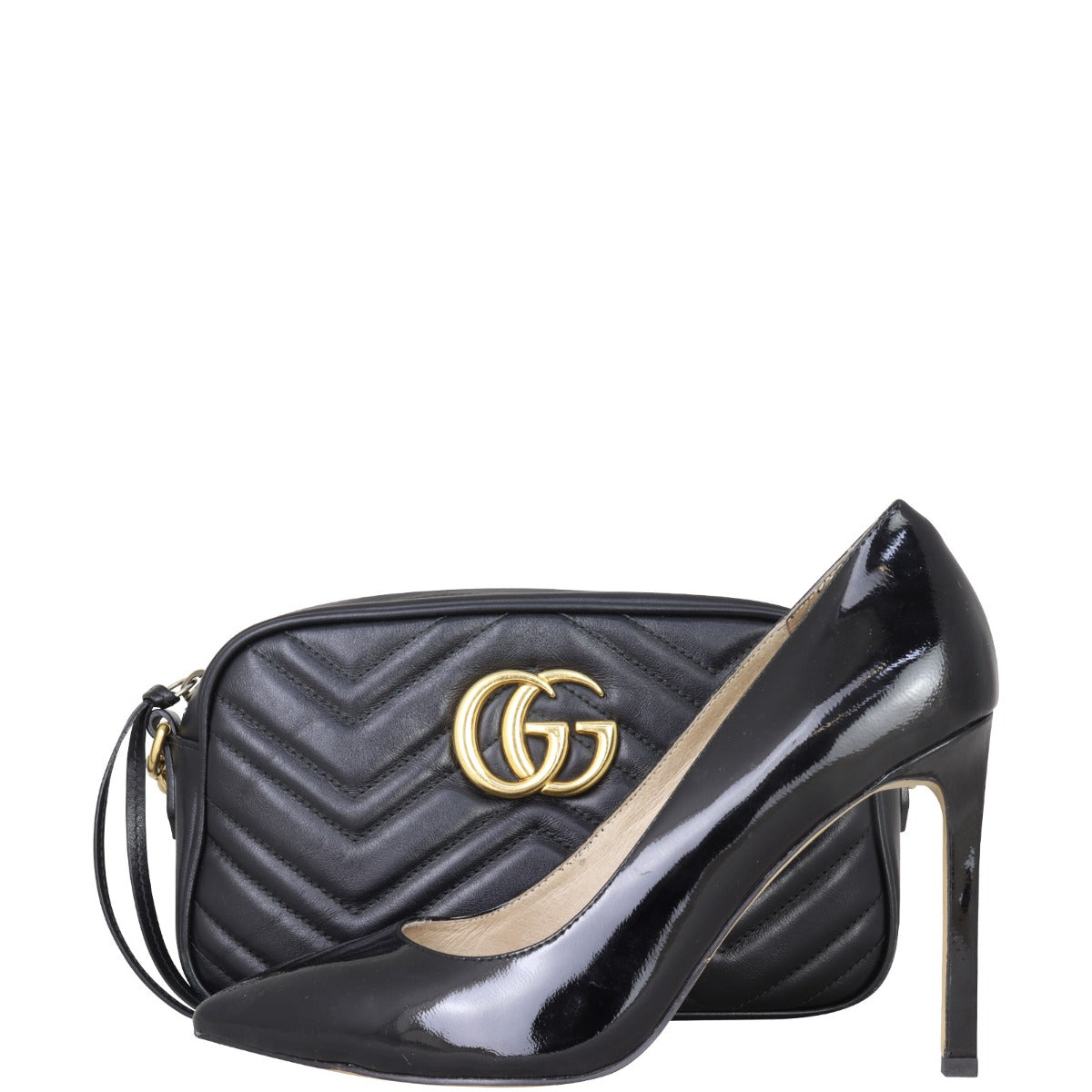 Gucci GG Marmont Small Camera Bag