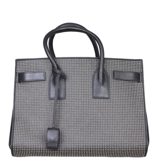 Saint Laurent Sac De Jour Small Studded