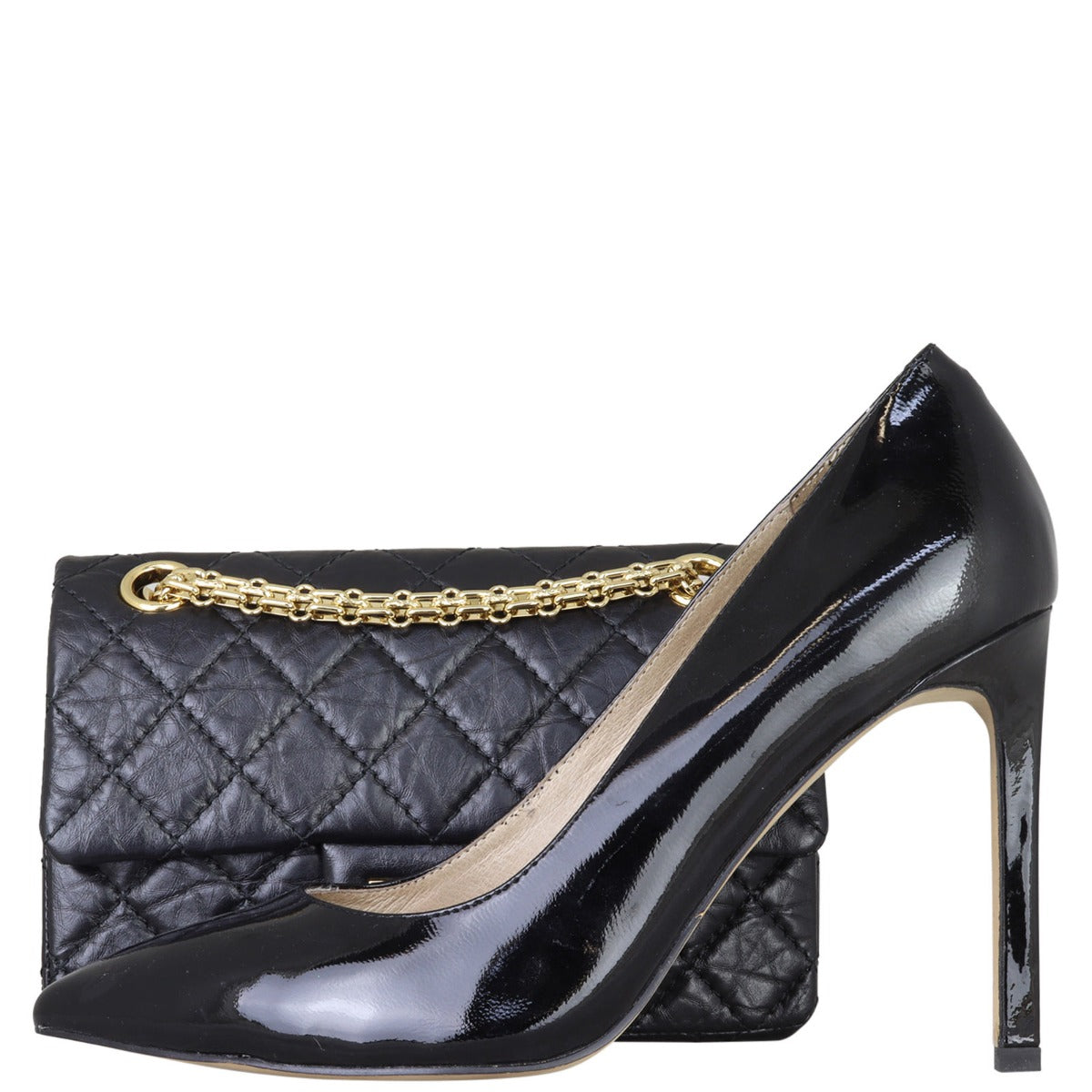 Chanel 2.55 Reissue Mini Flap Bag | Black