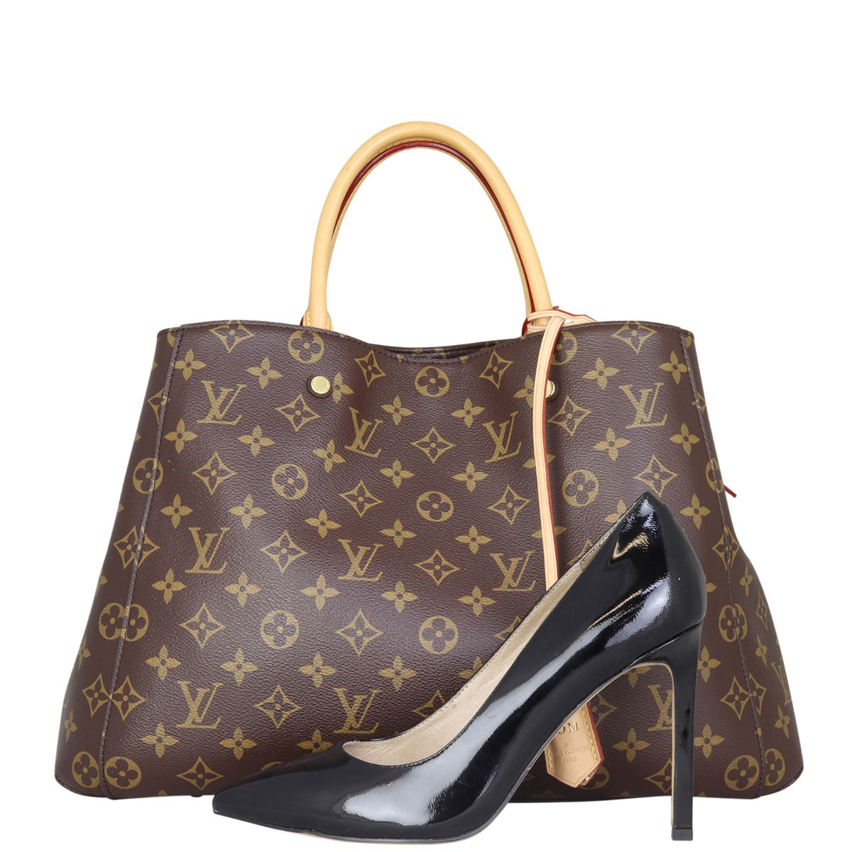 Louis Vuitton Montaigne GM Monogram