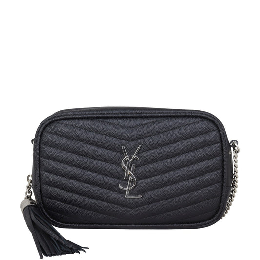 Saint Laurent Lou Mini Camera Bag