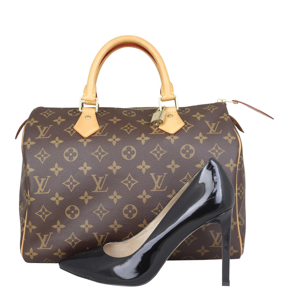 Louis Vuitton Speedy 30 Monogram