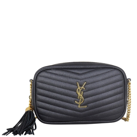 Saint Laurent Lou Mini Camera Bag