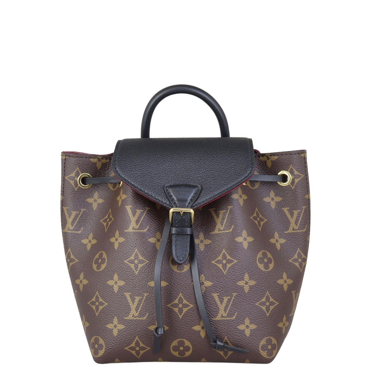 Louis Vuitton Montsouris BB Backpack Monogram Noir