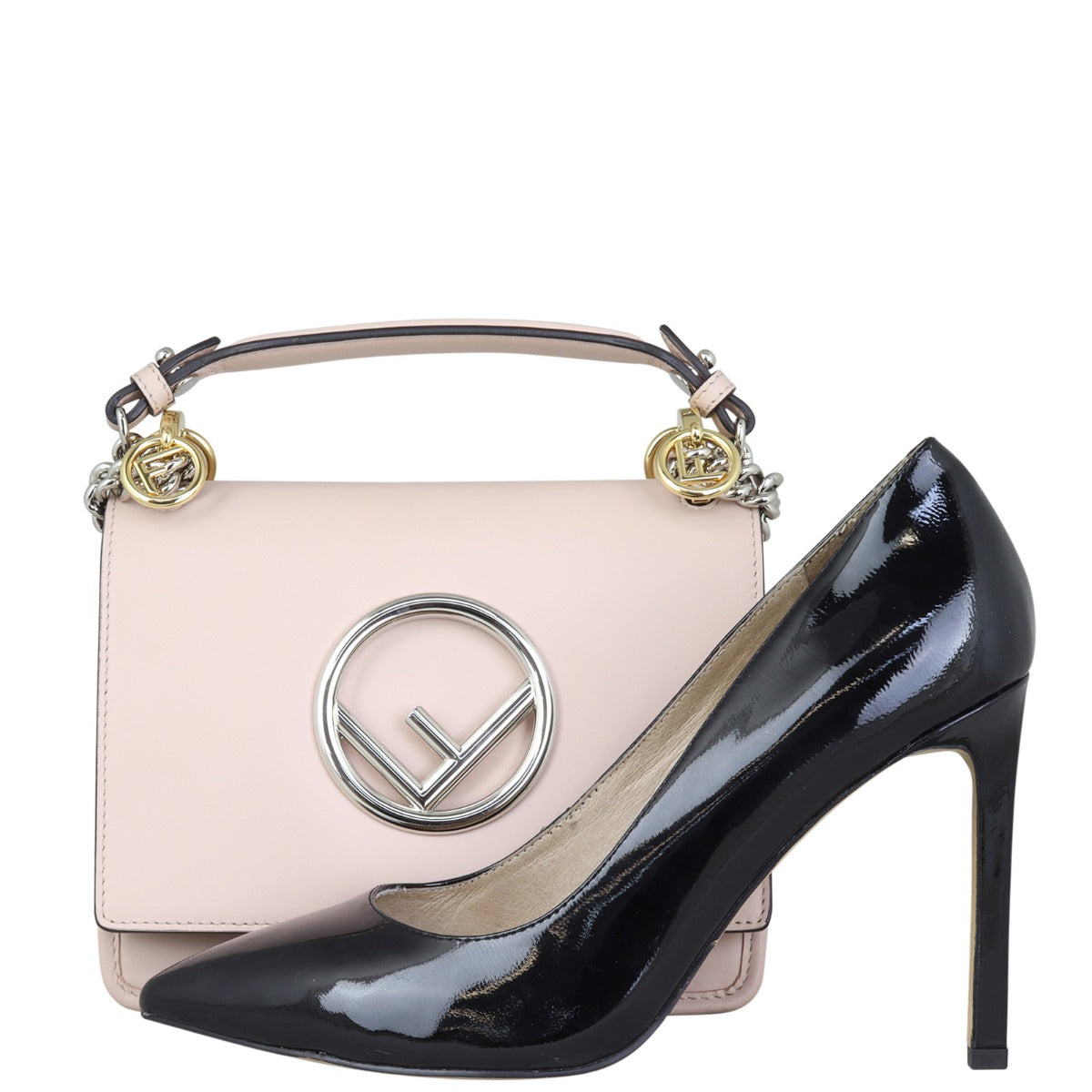 Fendi Kan I F Crossbody Small