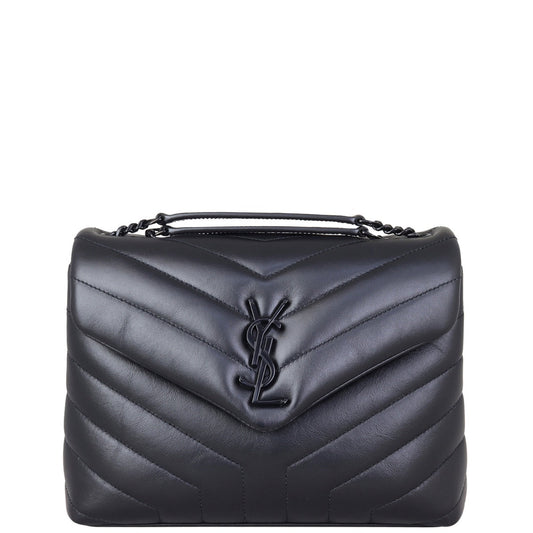 Saint Laurent Loulou Small