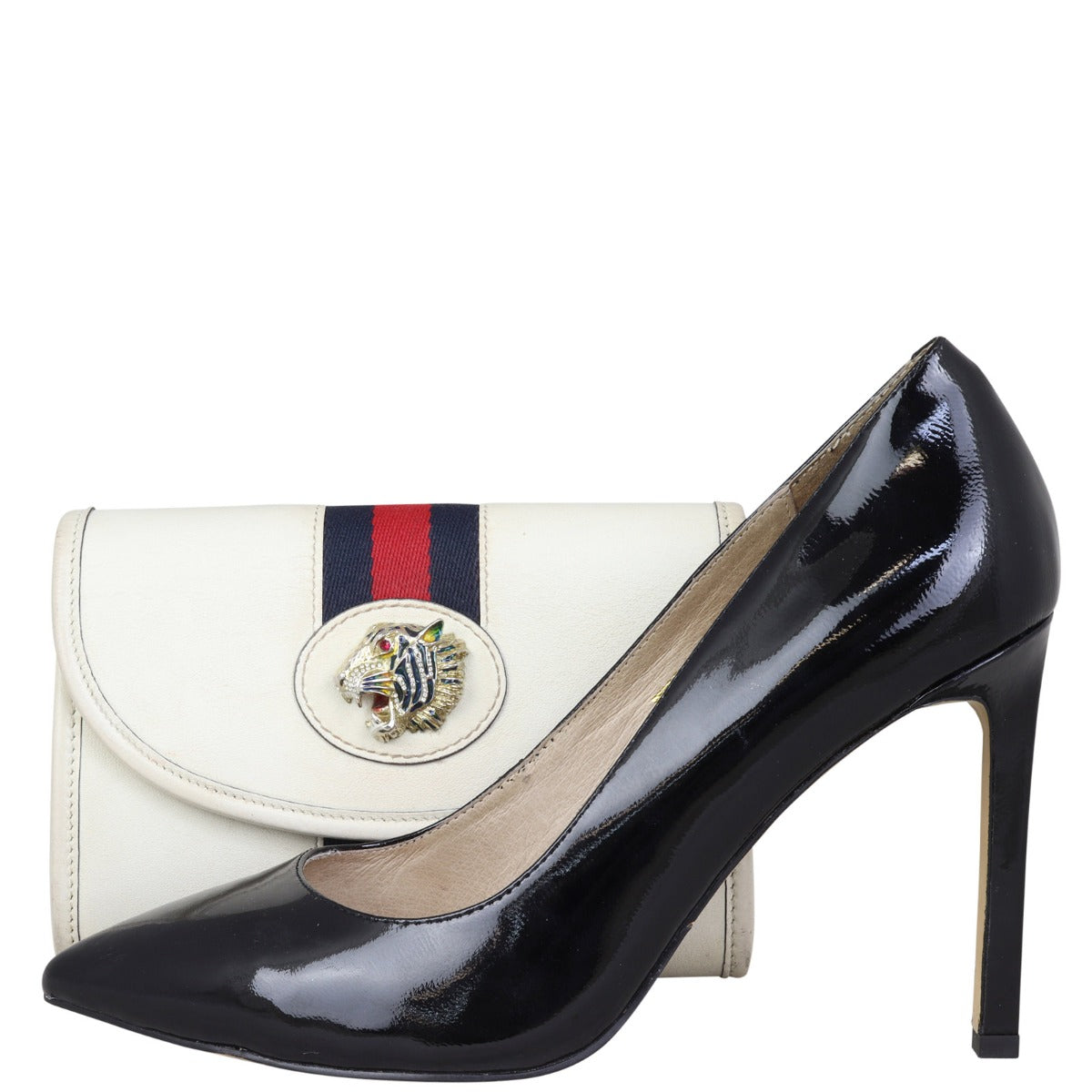 Gucci Rajah Mini Shoulder Bag