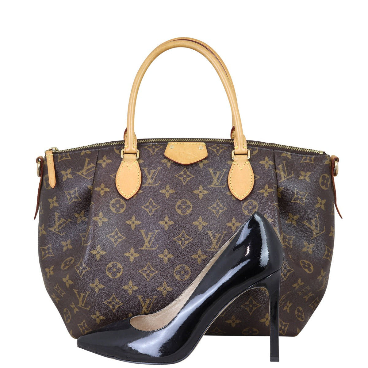 Louis Vuitton Turenne MM Monogram