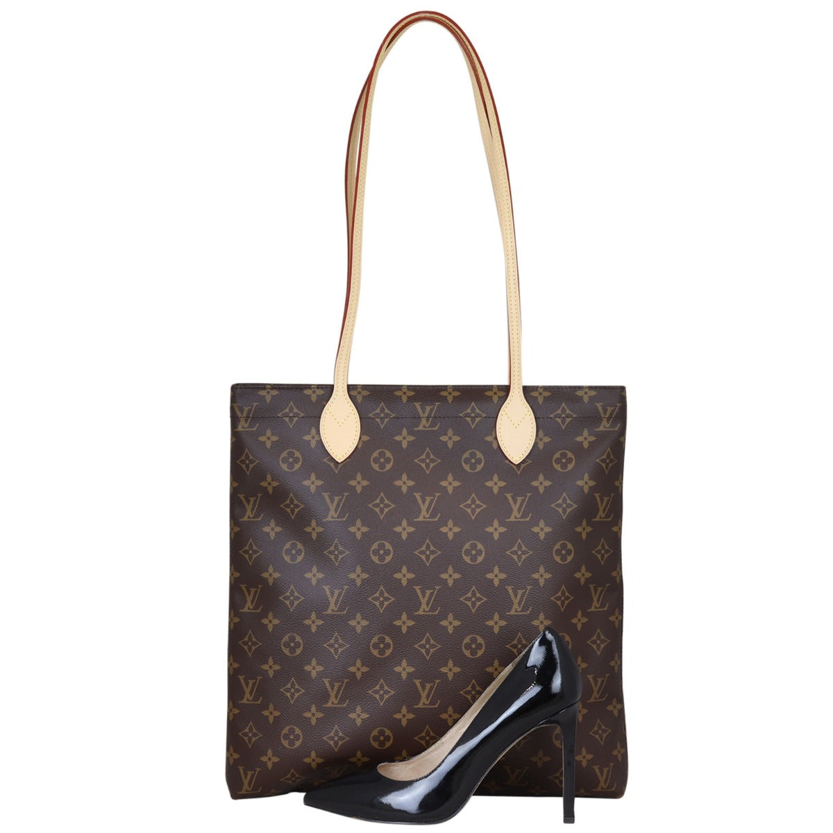 Louis Vuitton Carry It Tote Monogram