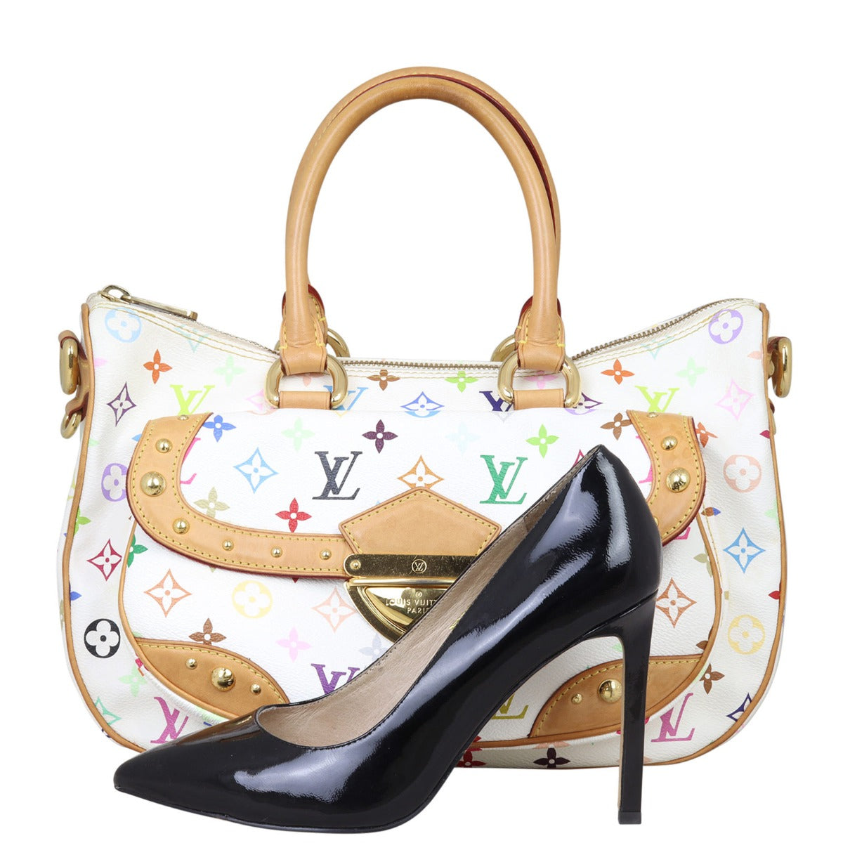 Louis Vuitton Rita Monogram Multicolore