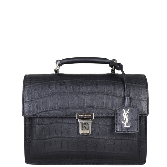 Saint Laurent High School Satchel Medium