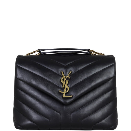 Saint Laurent Loulou Small