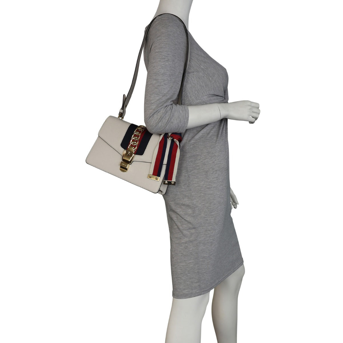 Gucci Sylvie Small Shoulder Bag