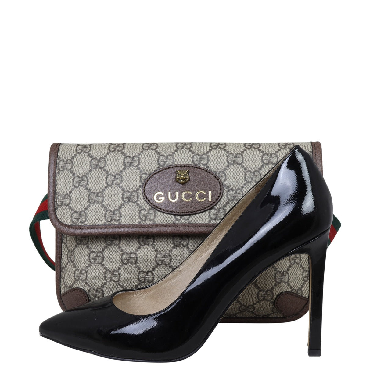 Gucci Neo Vintage GG Supreme Belt Bag