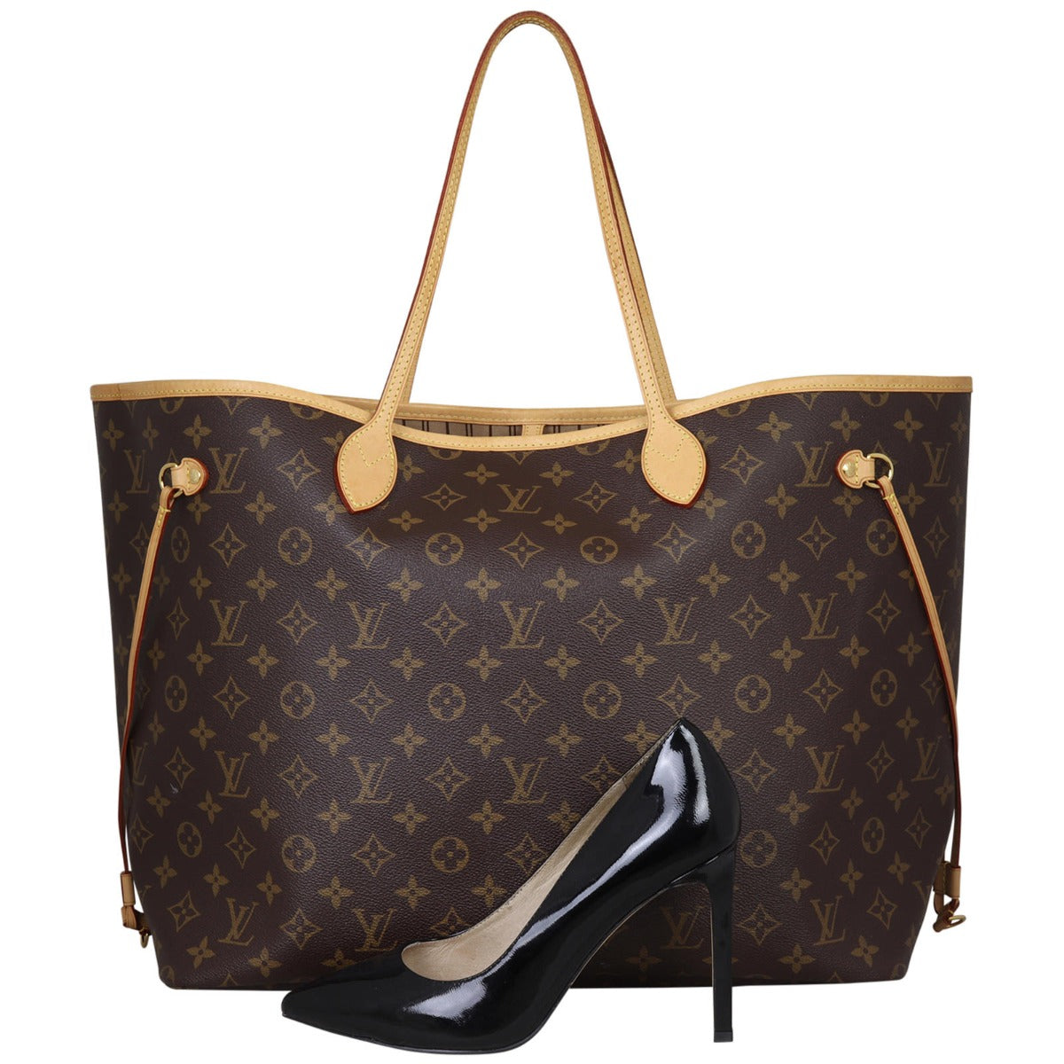 Louis Vuitton Neverfull GM Monogram