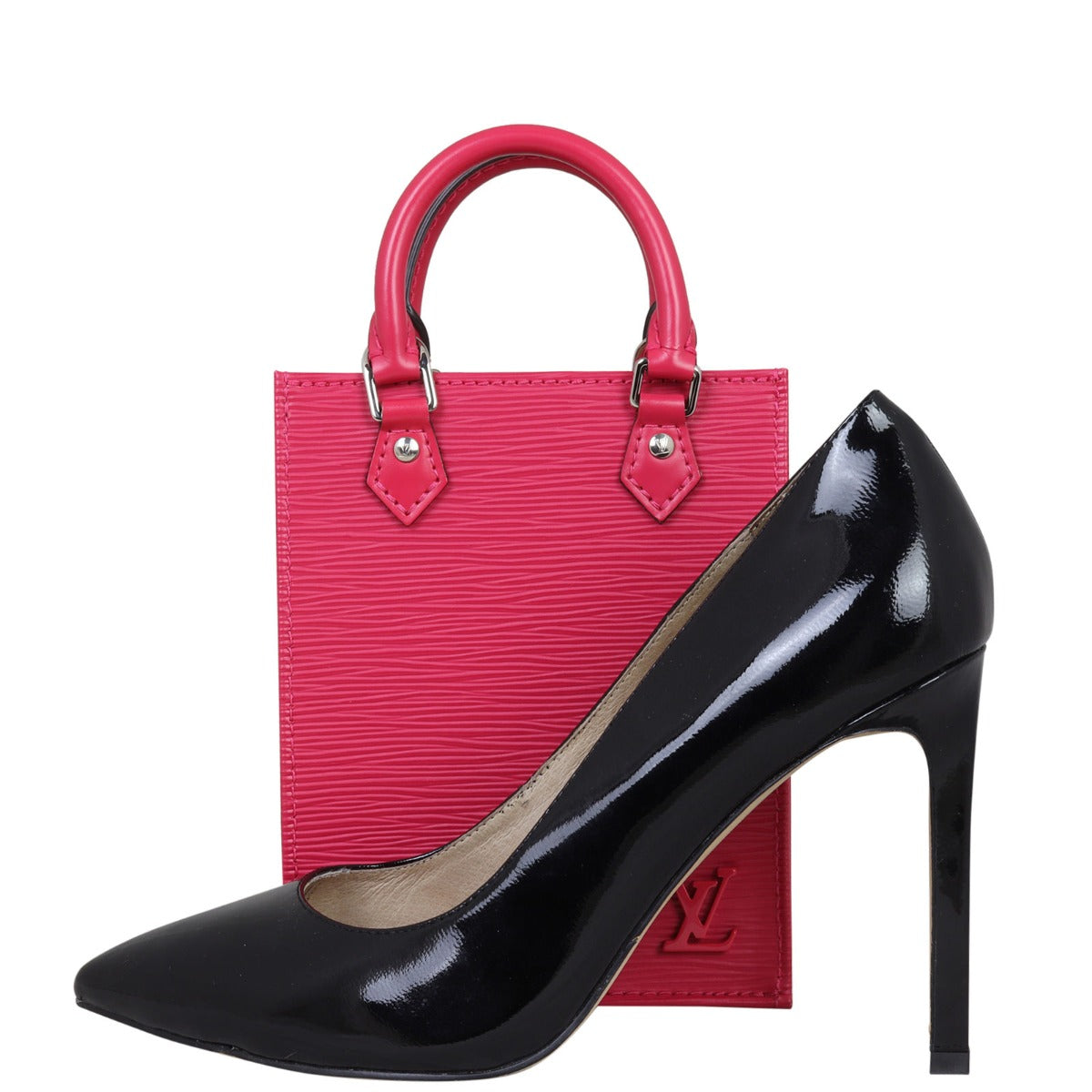 Louis Vuitton Petit Sac Plat Epi