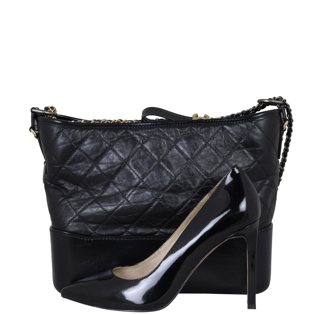 Chanel Gabrielle Hobo Medium | 28 Series